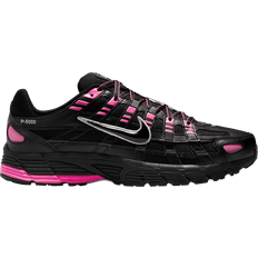 Nike P-6000 - Pink Blast/Metallic Silver/Black