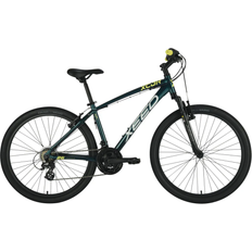 Sykler Xeed XC JR 26" Glossy Ocean Metallic Lemon