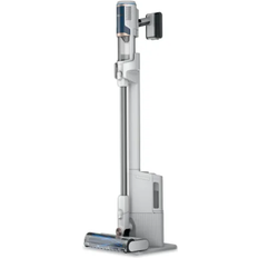 Shark BU3521UK Cordless Stick Vacuum Cleaner - Navy Blue & White