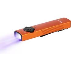 LiPo Handlampor Olight Arkfeld Orange
