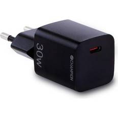 Champion Electronics Fast Charge USB-C PD 30W Sort