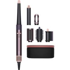 Dyson multi styler airwrap Dyson Airwrap i.d.Multi-Styler & Dryer Straight + Wavy Jasper Plum