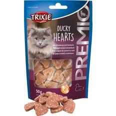 Trixie Premio Hearts with Duck Breast & Pollock 0.05kg