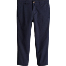 H&M Jungen Chino aus Twill Blau 116 5-6Y