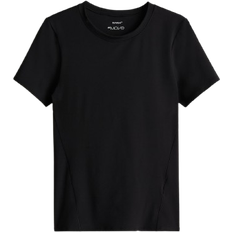 H&M Sports Top With Drymove - Black