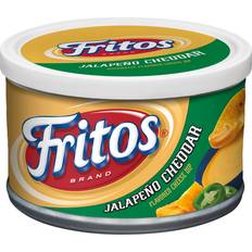 Fritos Jalapeno Cheddar Flavored Cheese Dip 255g 1pack