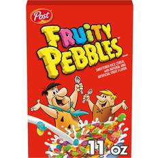 Fruity Pebbles Cereal