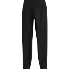 H&M Ankle-Length Sports Leggings with SoftMove - Black