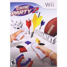 Game Party 2 (Wii)