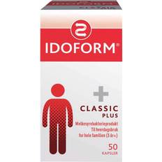 Idoform Classic Plus 50 st