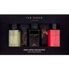 Ted Baker Body Spray 3 x 50ml