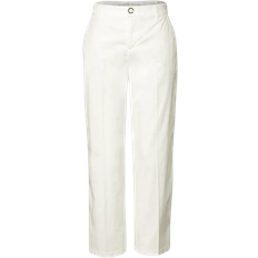 Street One Straight Leg Chino - Off White