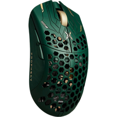 Gröna Datormöss Finalmouse ULX Prophecy