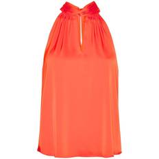 Ava Top - Semi Rich Orange
