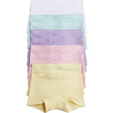 H&M Pige Gul 10-pak boxertrusser bomuld 134/140 8-10Y