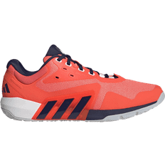 Adidas Scarpe da Palestra e Allenamento adidas Scarpe da Palestra Dropset Trainer GW6765 Rosso