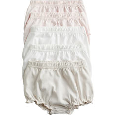 H&M Baby Rosa 5-pack puffbukse bomullstrikot 3-4Y