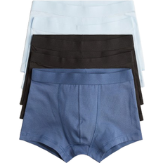 H&M Gutt Blå 5-pack trunks 158/164 12-14Y