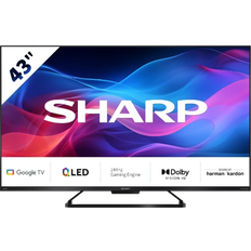 Sharp 3840x2160 (4K Ultra HD) TV Sharp 43GR8465E