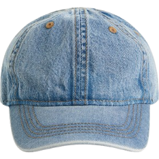 Recycled Materials Caps Children's Clothing H&M Gutt Blå Caps 122/140