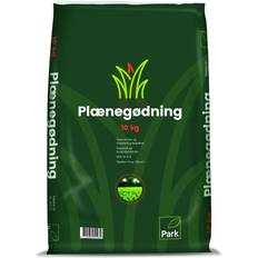 Græsfrø 10 kg Park Plænegødning 10 kg Græsfrø