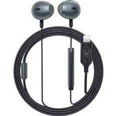Hpa In-Ear Høretelefoner Til iPhone iPad Med Lightning-Stik 1,2 m
