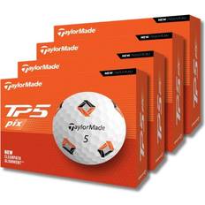 TaylorMade TP5 Pix 3.0 4 Pack