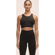 Casall Tøj Casall Iconic Adjustable Sports Bra - Black