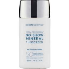 Total Protection® No-Show Mineral Sunscreen SPF50