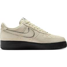 Air force 1 07 black Nike Air Force 1 '07 LV8 - Light Khaki/Black
