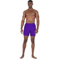 Swimming Clothing Nike Swim 5 Inch Basic Volley Short - Purple