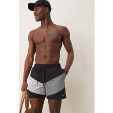 Nike Nylon Badkläder Nike Vortex Badshorts I Volleystil - Svart