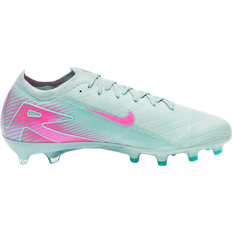 Nike elite mercurial Nike Mercurial Vapor 16 Elite AG-Pro Low-Top - Ocean Cube/Pink Blast