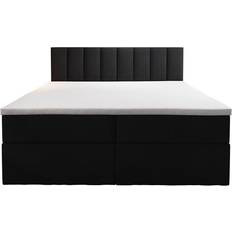 Palermo Continental Bed 140 x 200cm