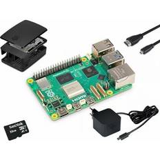 OKdo Raspberry Pi 5 4GB Starter Kit