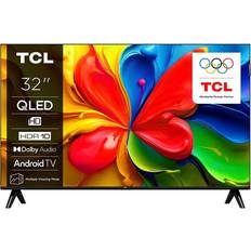 TCL 32 inch S4K HD Ready QLED TV