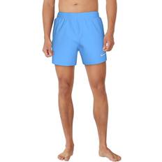 Blue Swimming Trunks Nike Swim 5 Inch Basic Volley Short - Blue