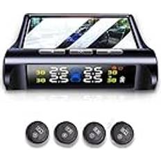 Akozon Däcktrycksövervakningssystem TPMS Sensor C240