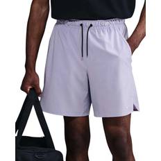 Fitness & Gym - Purple Shorts Nike Unlimited Men's Dri-FIT Unlined Versatile Shorts - Purple