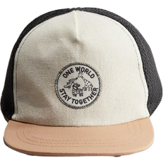 H&M Baby Beige Keps med applikation