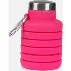 Trespass Vavo Foldable Silicone One Size Water Bottle