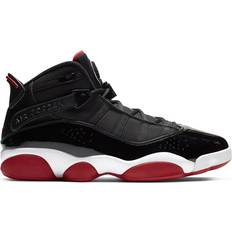 Nike Jordan 6 Rings M - Black/White/Varsity Red