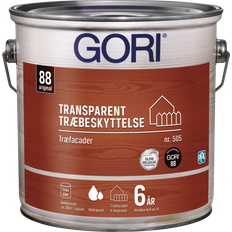 Gori 505 Transparent Træbeskyttelse Colorless 2.5L