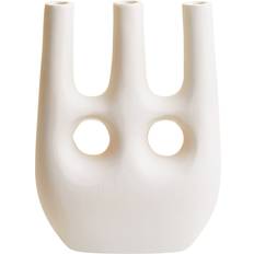 Fifty Five South Hapax Large White Vase