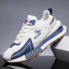 Running Shoes Temu Men's Thick Sole Running Shoes - Lightweight