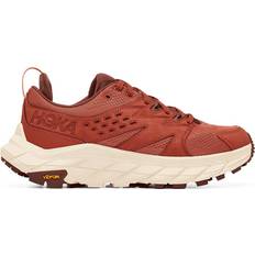 Hoka Brown Shoes Hoka Anacapa Breeze Low M - Baked Clay/Short Bread