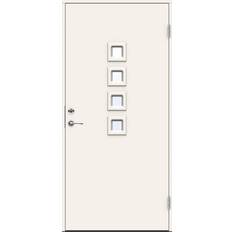 Swedoor Advance-Line Function Ytterdør Klarglass S 0502-Y H (90x200cm)