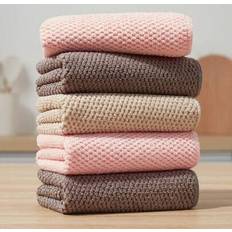 Cleaning Equipment & Cleaning Agents Shein Microfiber Cleaning Cloth Multi-Purpose Lint-Free