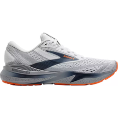 Brooks Herre Løbesko Brooks Adrenaline GTS 24 M - White/Peacoat/Alloy