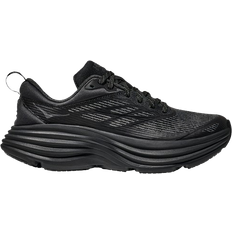 Hoka Stealth/Tech Bondi 8 Caged - Black